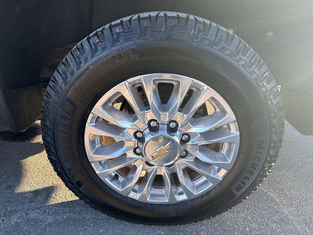 used 2022 Chevrolet Silverado 3500 car, priced at $54,480