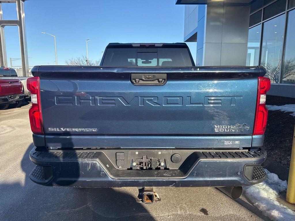 used 2022 Chevrolet Silverado 3500 car, priced at $54,480