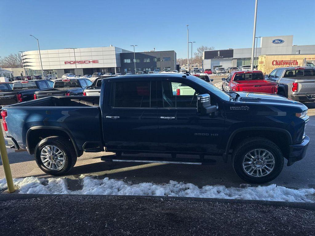 used 2022 Chevrolet Silverado 3500 car, priced at $54,480