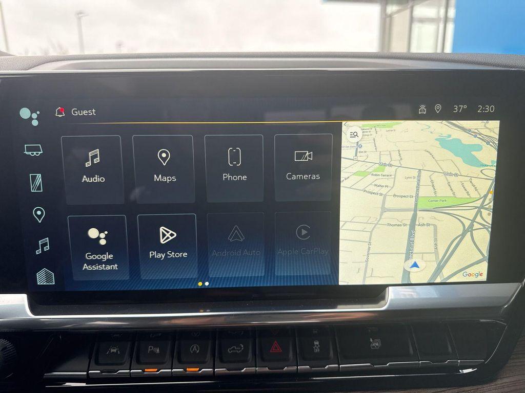 new 2026 Chevrolet Silverado 1500 car, priced at $59,610