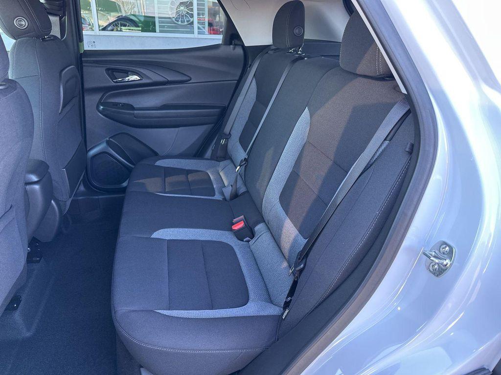 new 2026 Chevrolet TrailBlazer car, priced at $24,295