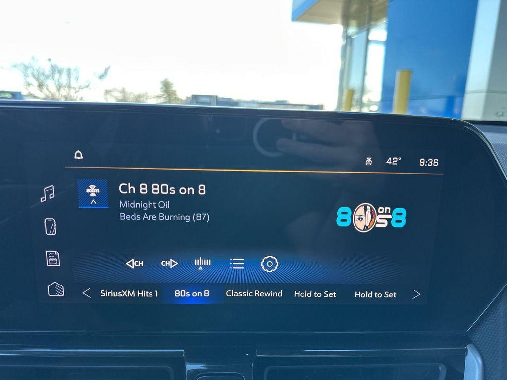 new 2026 Chevrolet TrailBlazer car, priced at $24,295