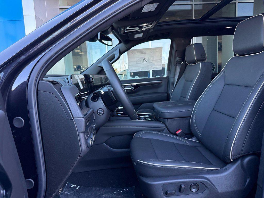 new 2026 Chevrolet Tahoe car, priced at $86,568