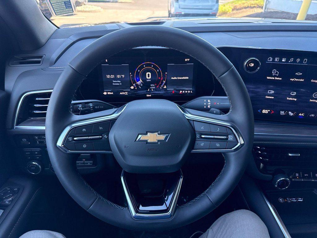 new 2026 Chevrolet Tahoe car, priced at $86,568