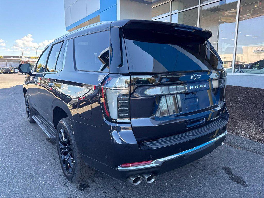new 2026 Chevrolet Tahoe car, priced at $86,568