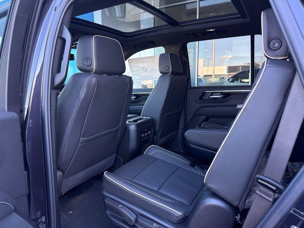 new 2026 Chevrolet Tahoe car, priced at $86,568