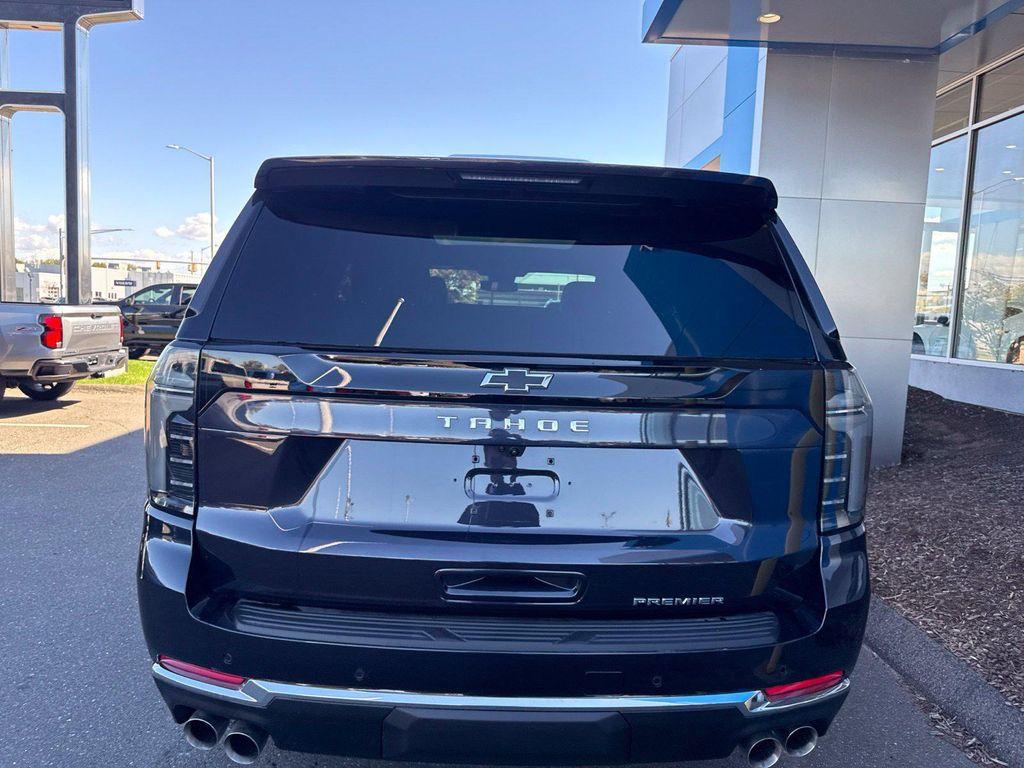 new 2026 Chevrolet Tahoe car, priced at $86,568