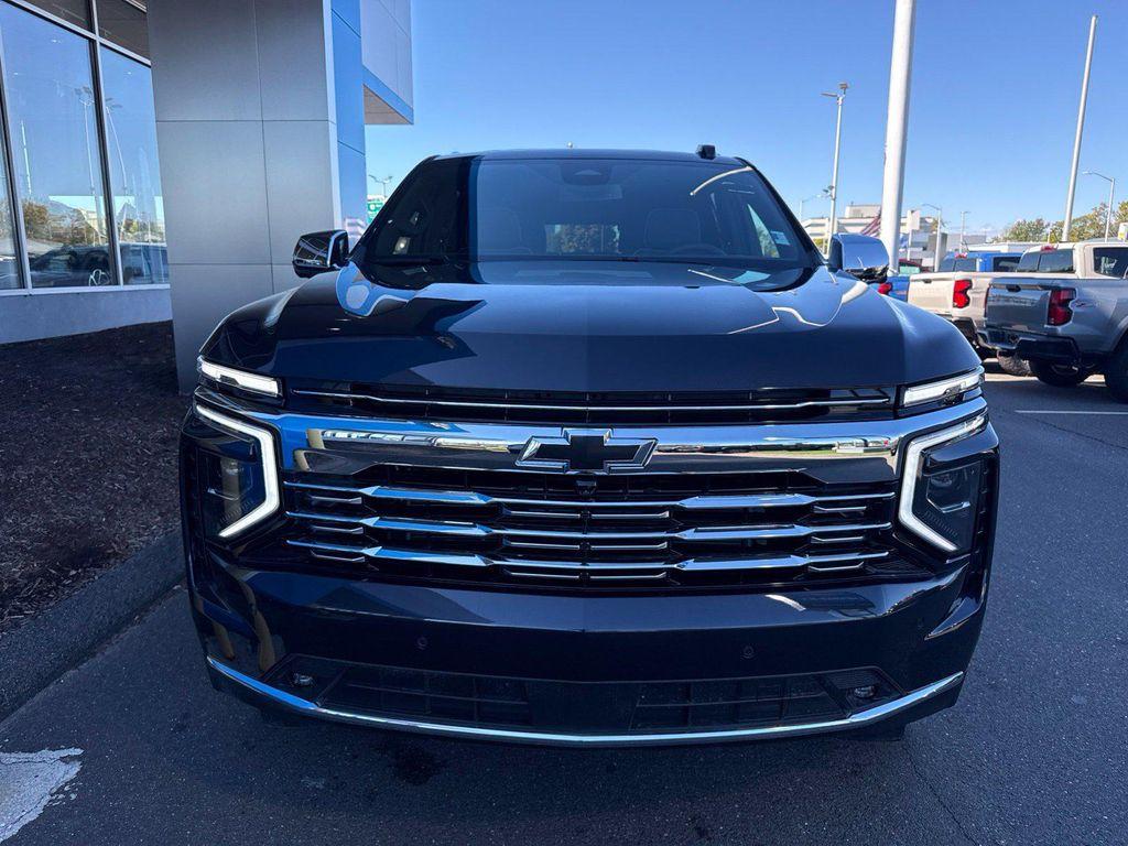 new 2026 Chevrolet Tahoe car, priced at $86,568