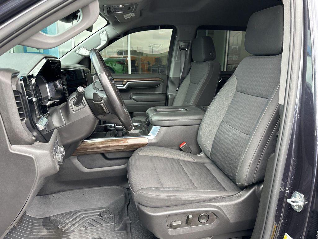 used 2022 Chevrolet Silverado 1500 car, priced at $44,962