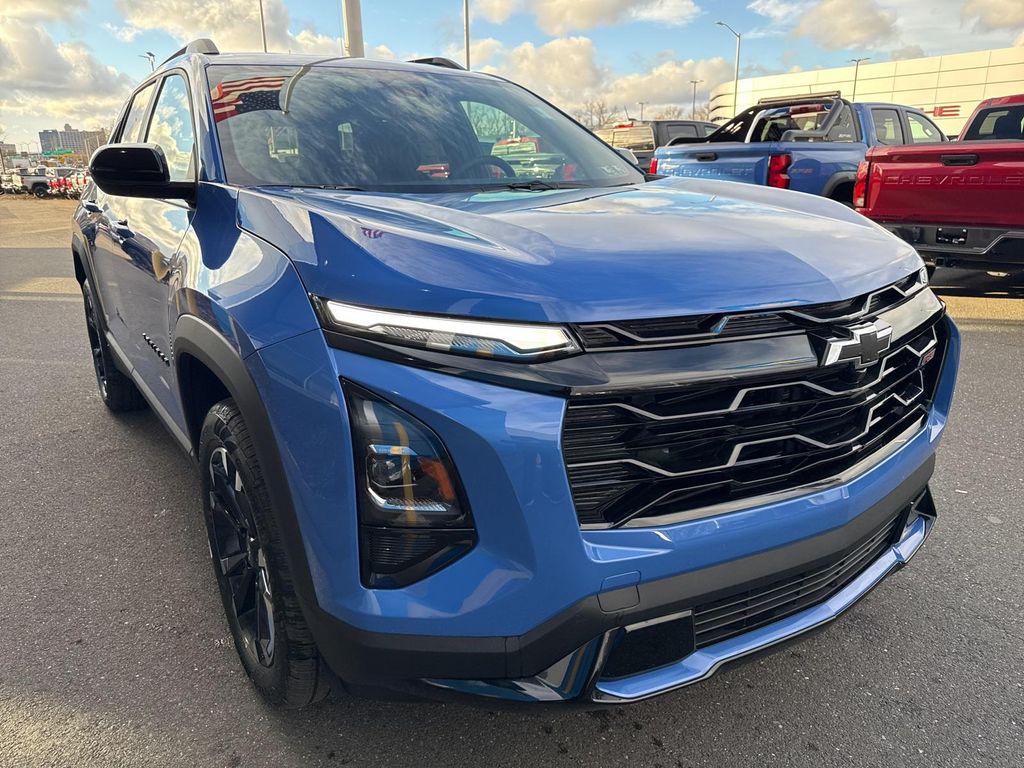 new 2026 Chevrolet Equinox car, priced at $31,660