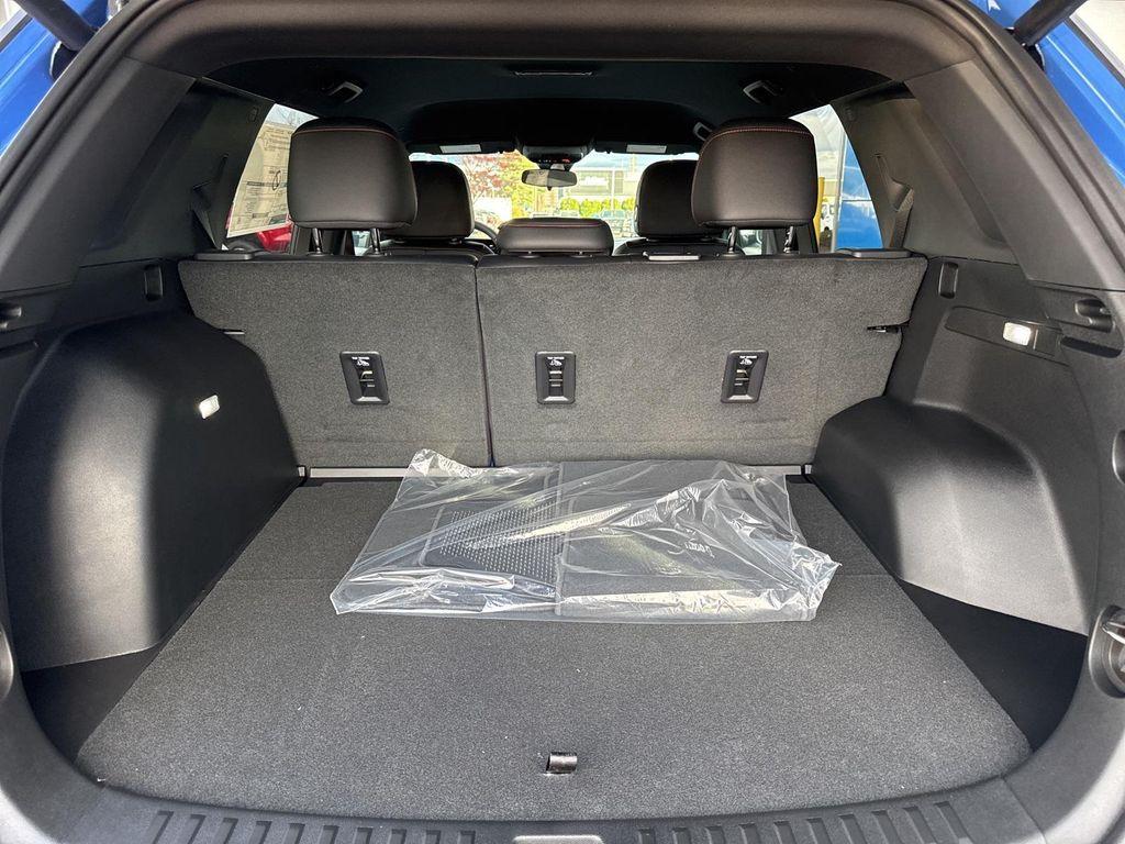 new 2026 Chevrolet Equinox car, priced at $31,660