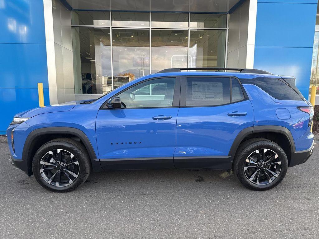 new 2026 Chevrolet Equinox car, priced at $31,660