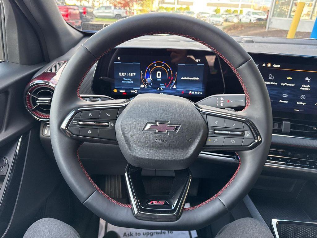 new 2026 Chevrolet Equinox car, priced at $31,660