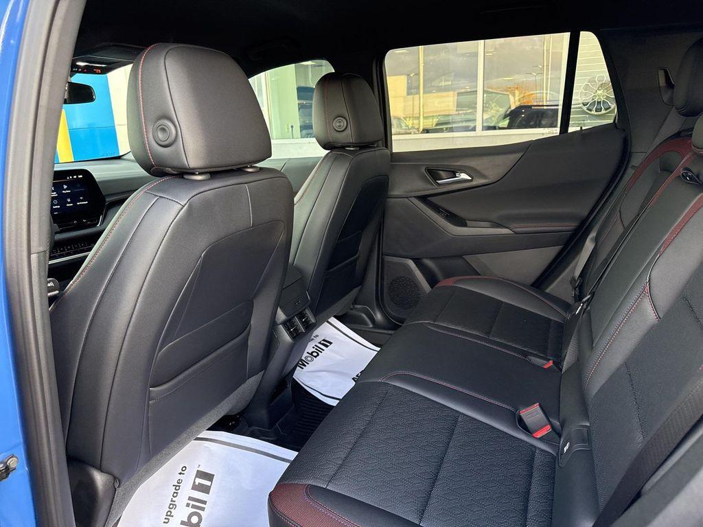 new 2026 Chevrolet Equinox car, priced at $31,660