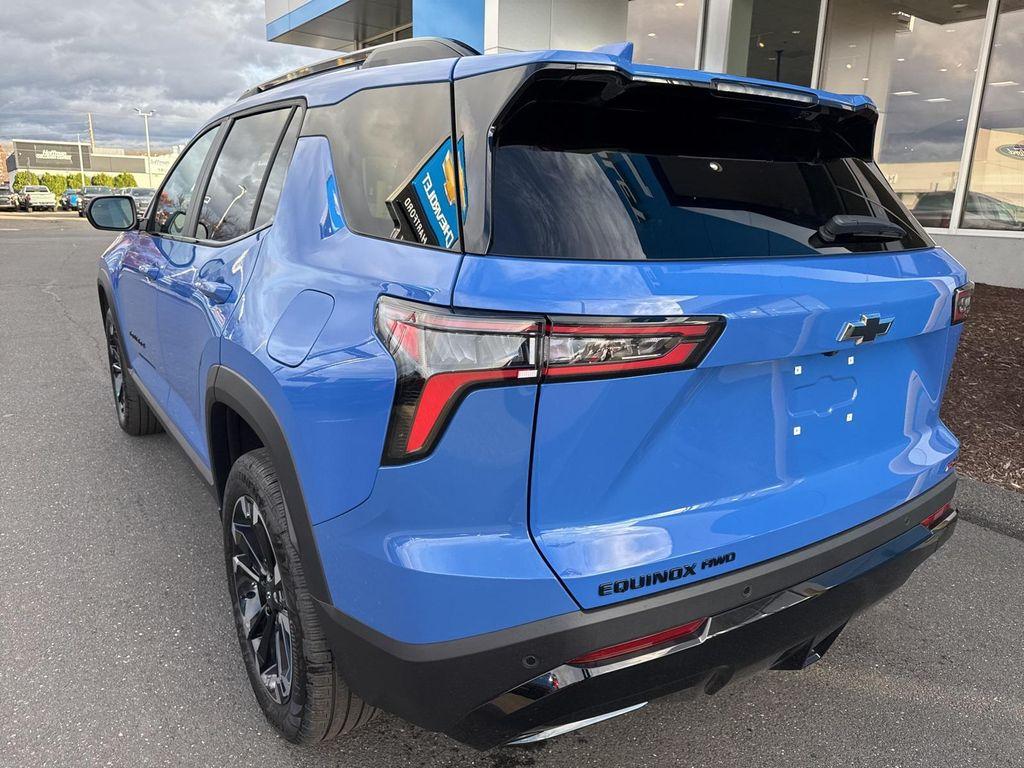 new 2026 Chevrolet Equinox car, priced at $31,660