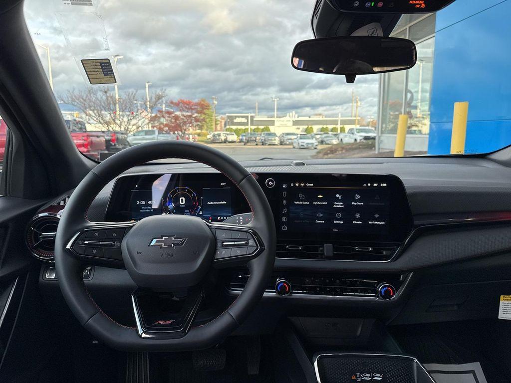 new 2026 Chevrolet Equinox car, priced at $31,660