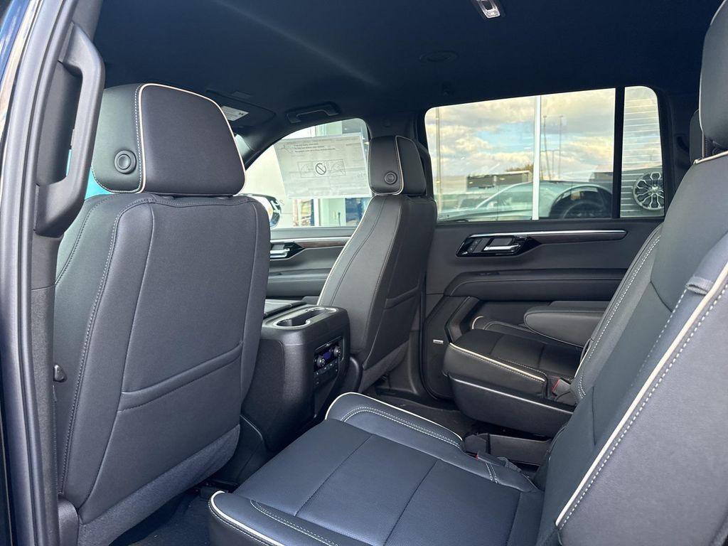 new 2026 Chevrolet Suburban car, priced at $79,595