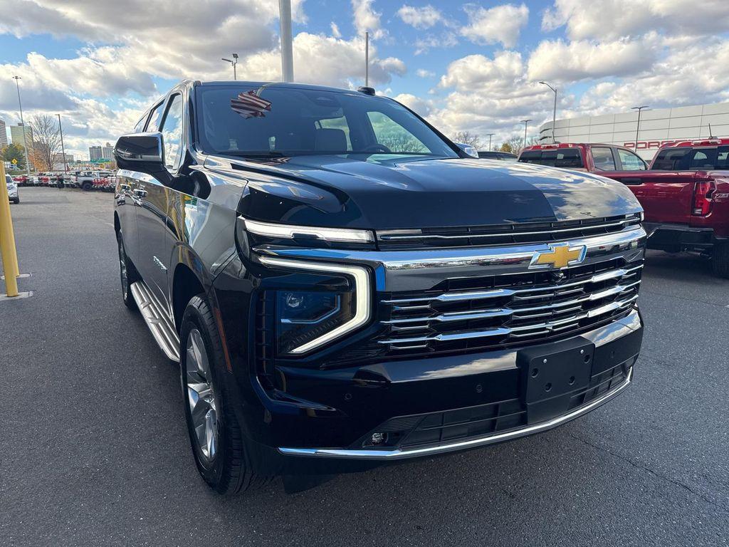 new 2026 Chevrolet Suburban car, priced at $79,595