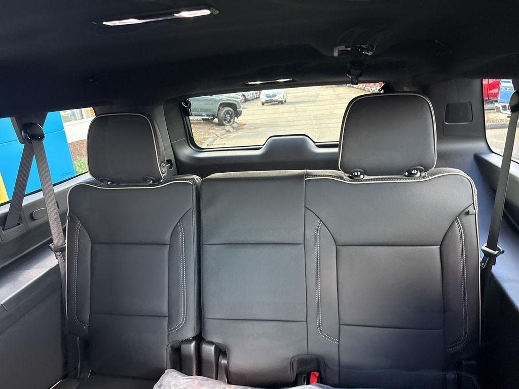 new 2026 Chevrolet Suburban car, priced at $79,595