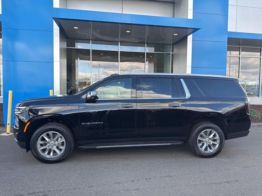 new 2026 Chevrolet Suburban car, priced at $79,595