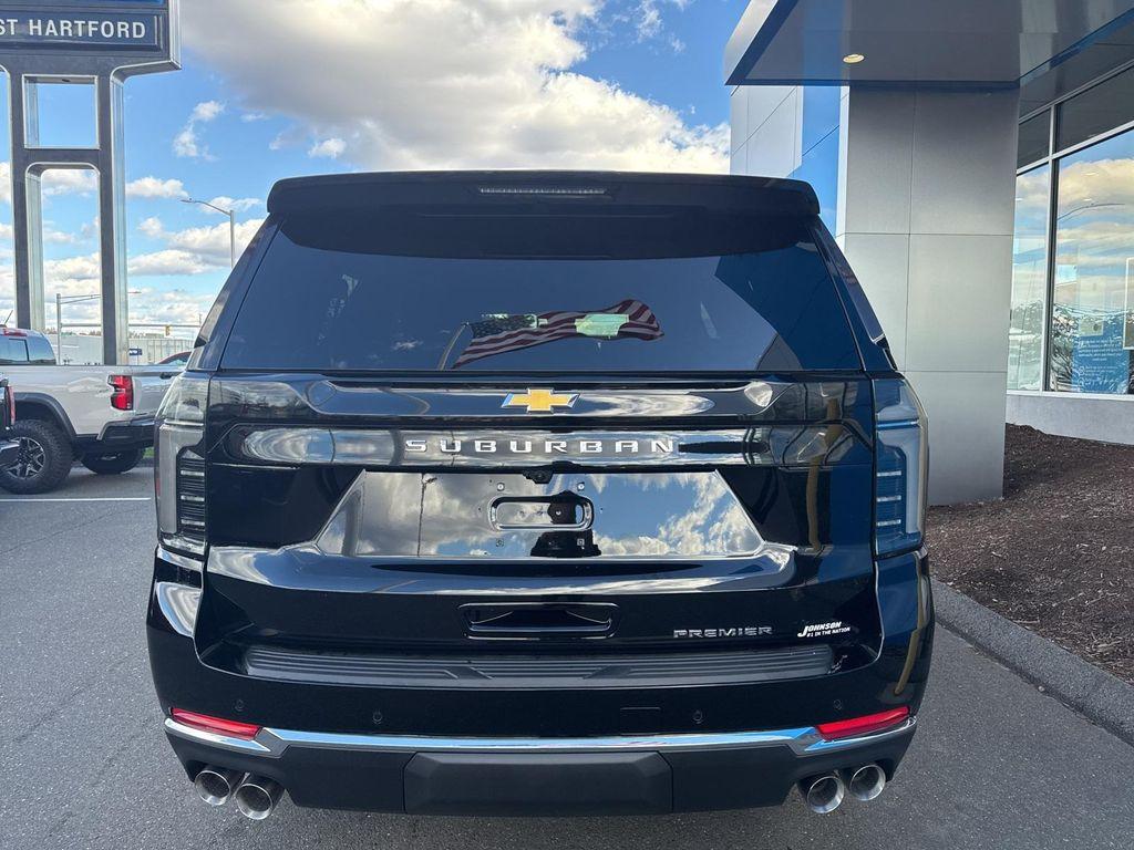 new 2026 Chevrolet Suburban car, priced at $79,595