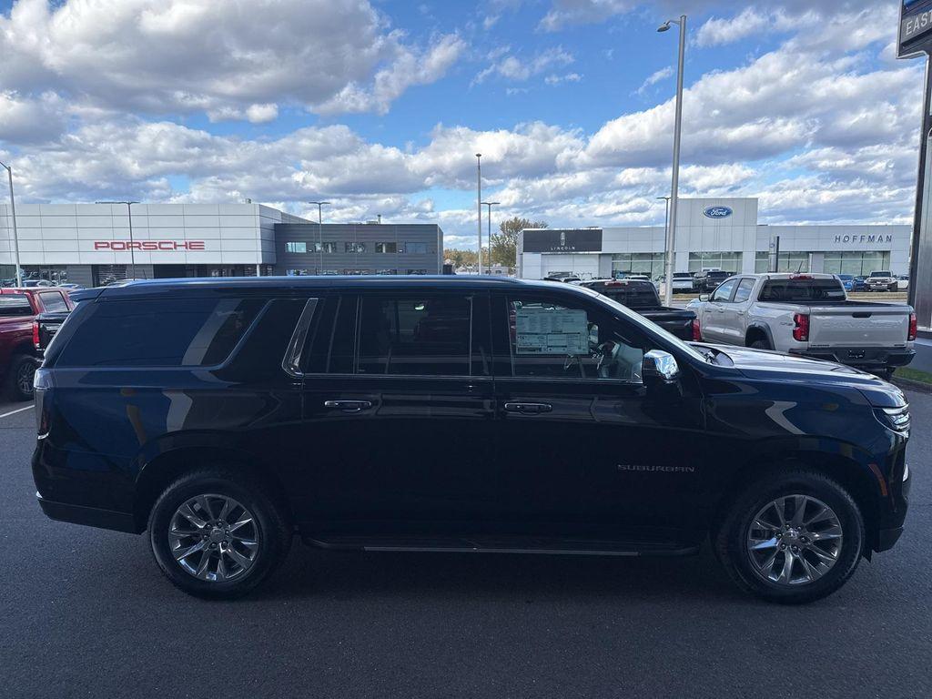 new 2026 Chevrolet Suburban car, priced at $79,595