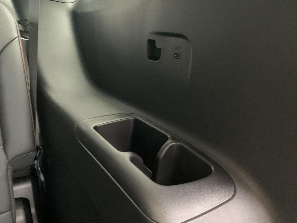 new 2026 Chevrolet Traverse car, priced at $57,220