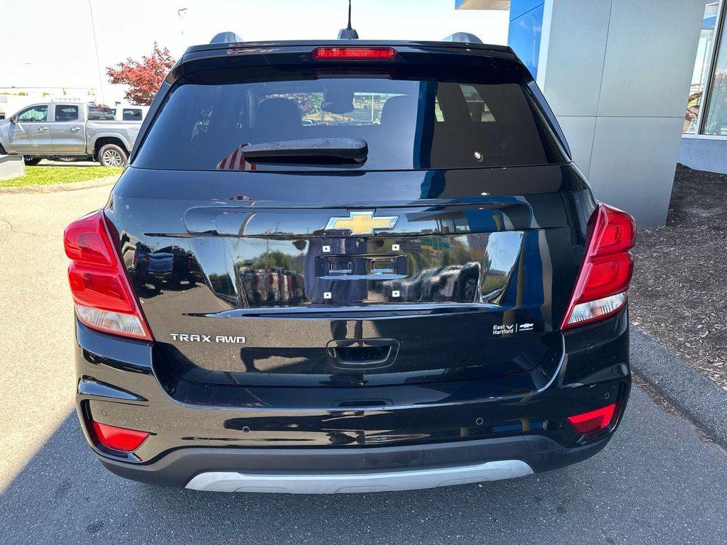 used 2021 Chevrolet Trax car, priced at $14,879