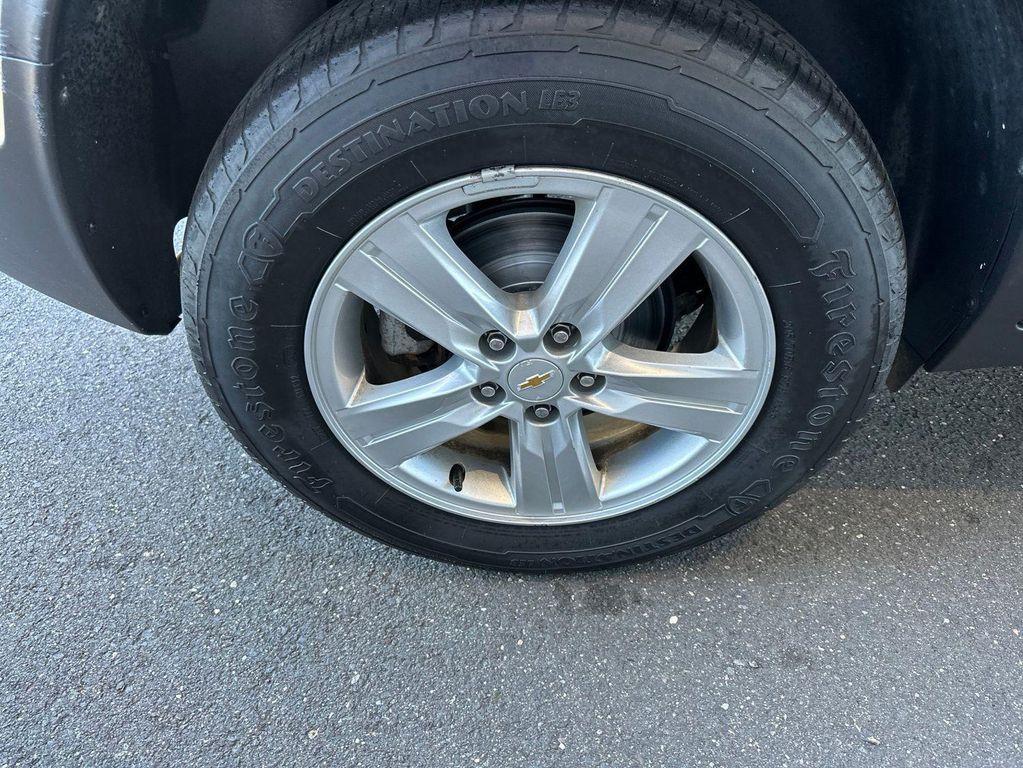 used 2021 Chevrolet Trax car, priced at $14,879