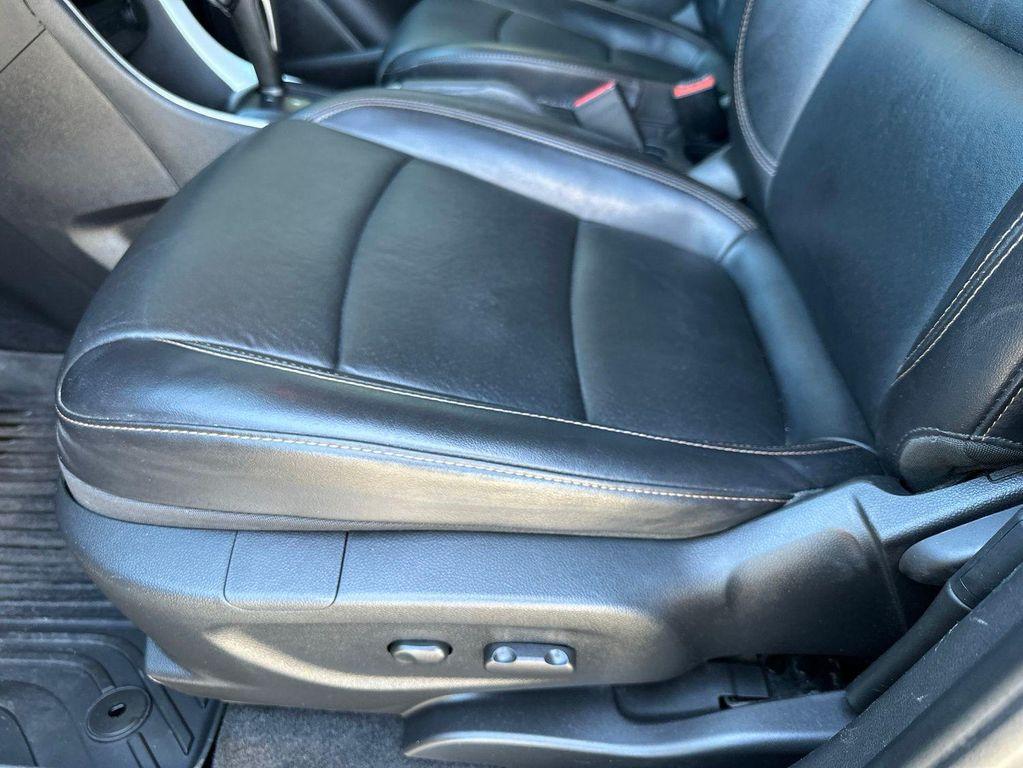 used 2021 Chevrolet Trax car, priced at $14,879