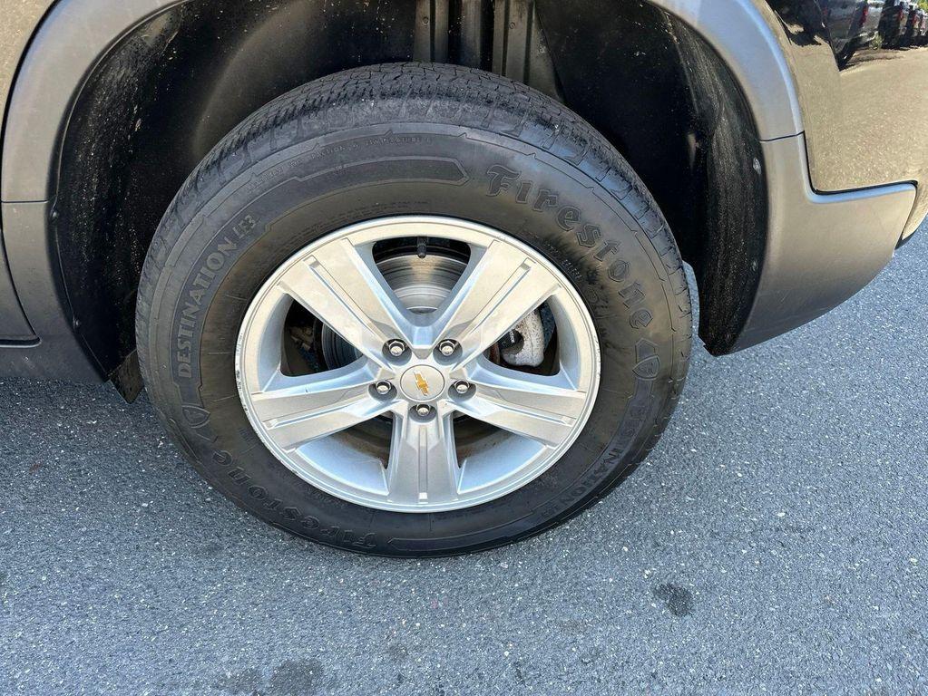 used 2021 Chevrolet Trax car, priced at $14,879