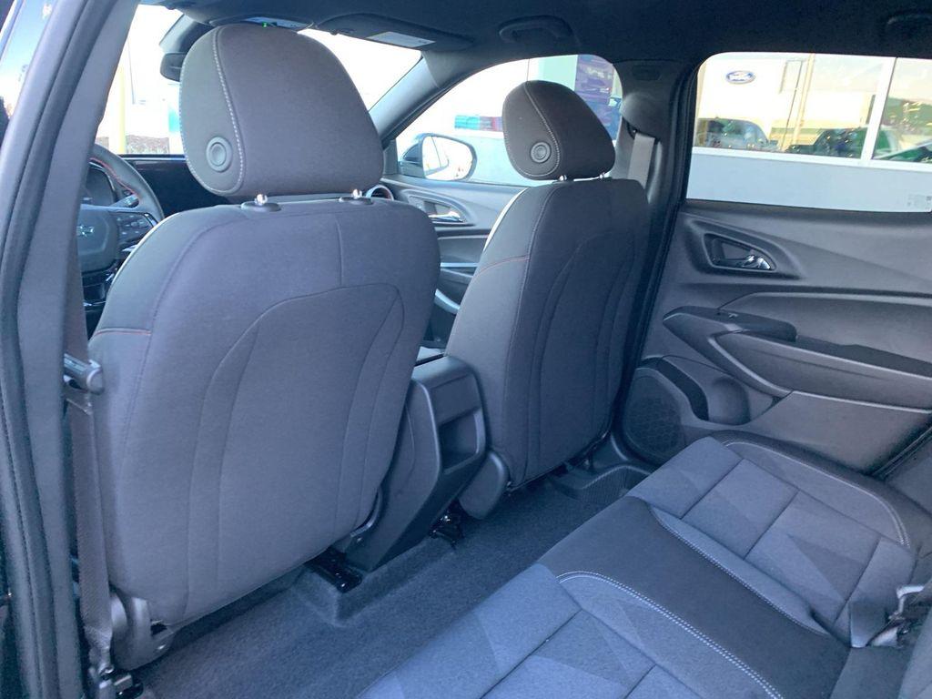 new 2026 Chevrolet Trax car, priced at $24,110