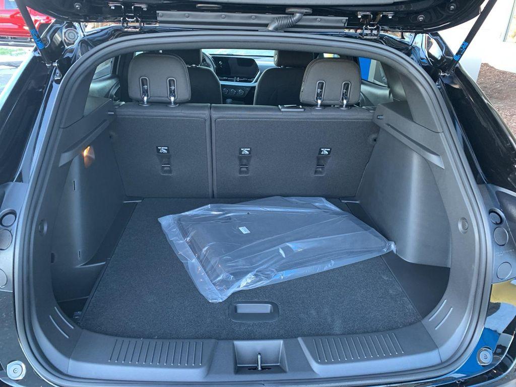 new 2026 Chevrolet Trax car, priced at $24,110