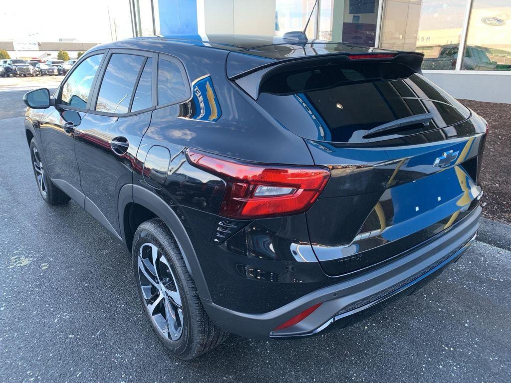 new 2026 Chevrolet Trax car, priced at $24,110