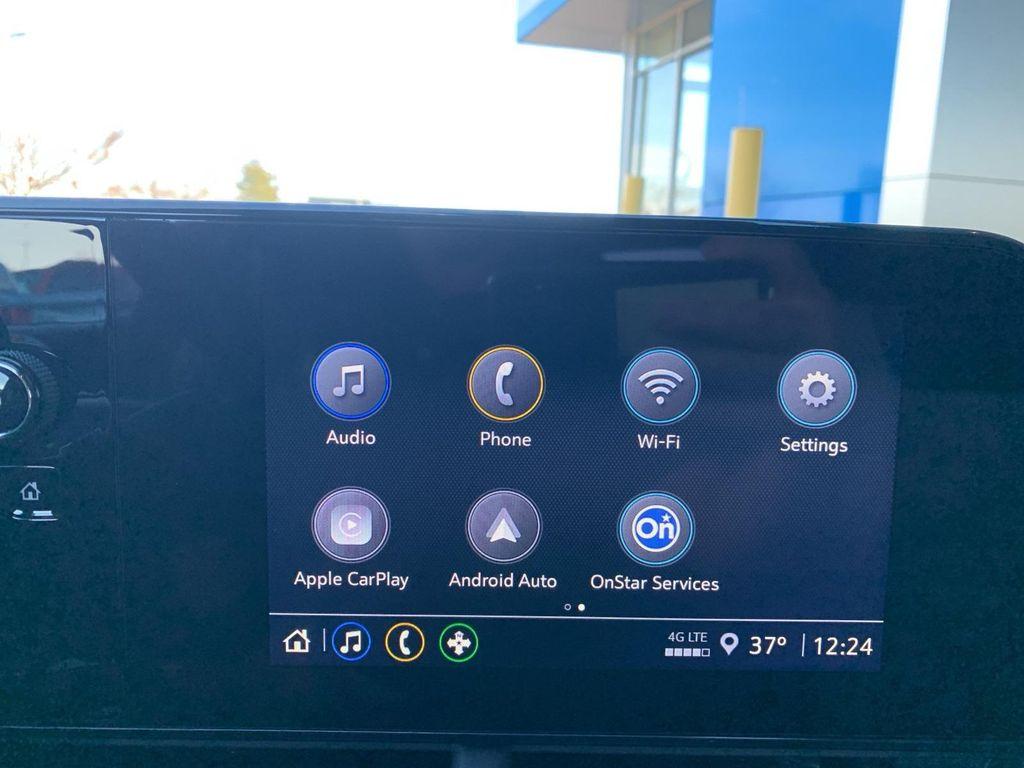 new 2026 Chevrolet Trax car, priced at $24,110