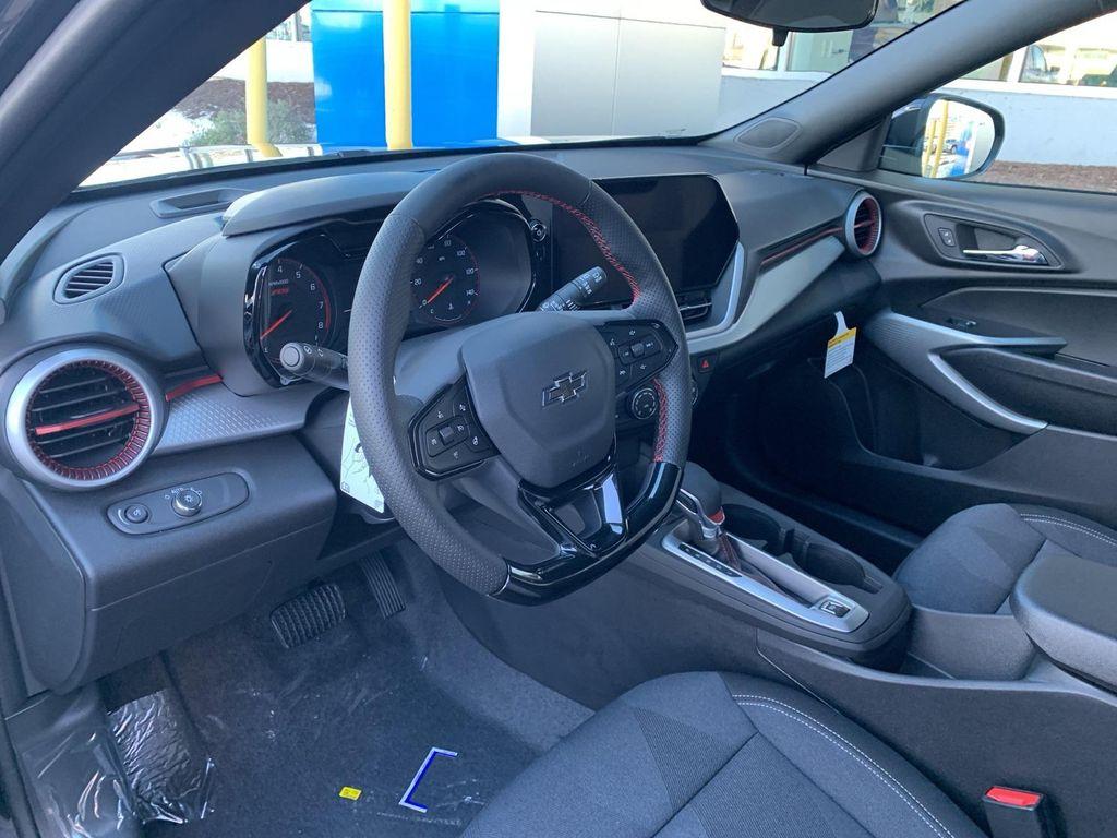 new 2026 Chevrolet Trax car, priced at $24,110