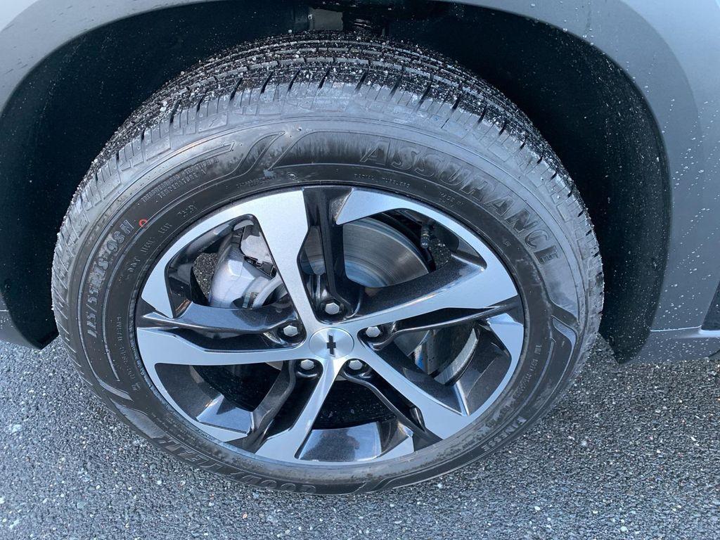 new 2026 Chevrolet Trax car, priced at $24,110