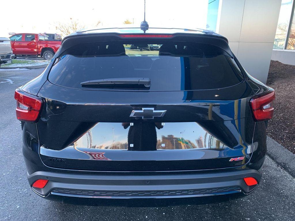 new 2026 Chevrolet Trax car, priced at $24,110