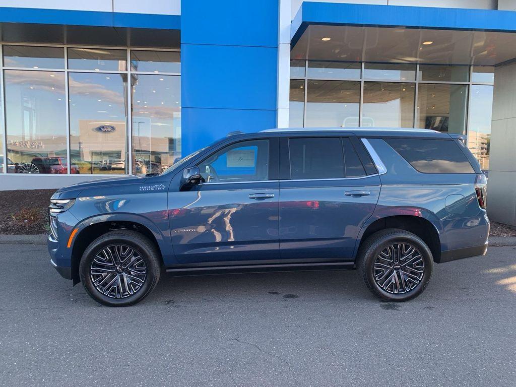 new 2026 Chevrolet Tahoe car, priced at $94,965