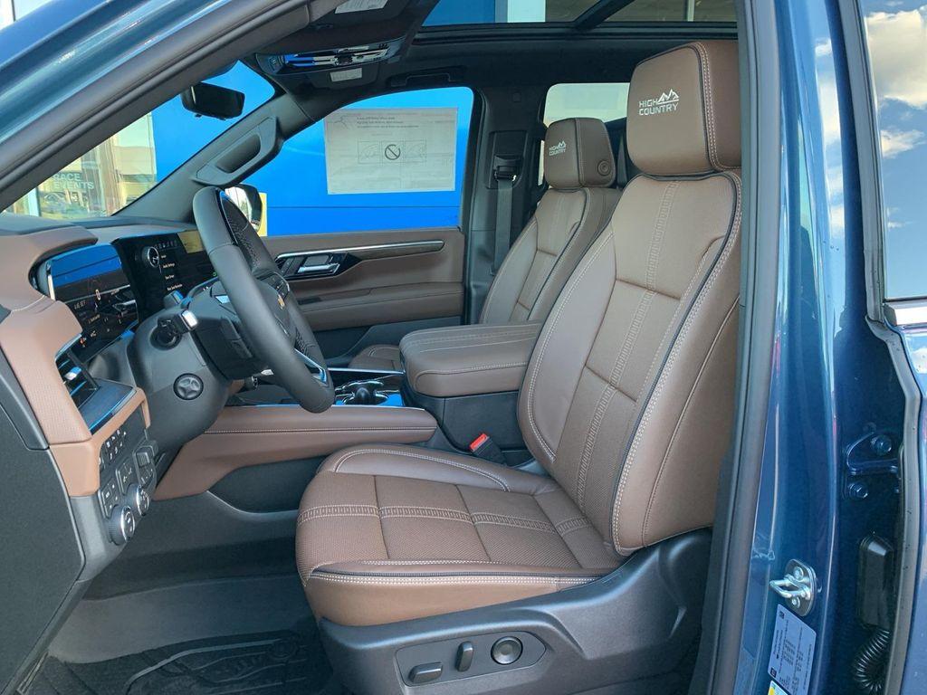 new 2026 Chevrolet Tahoe car, priced at $94,965