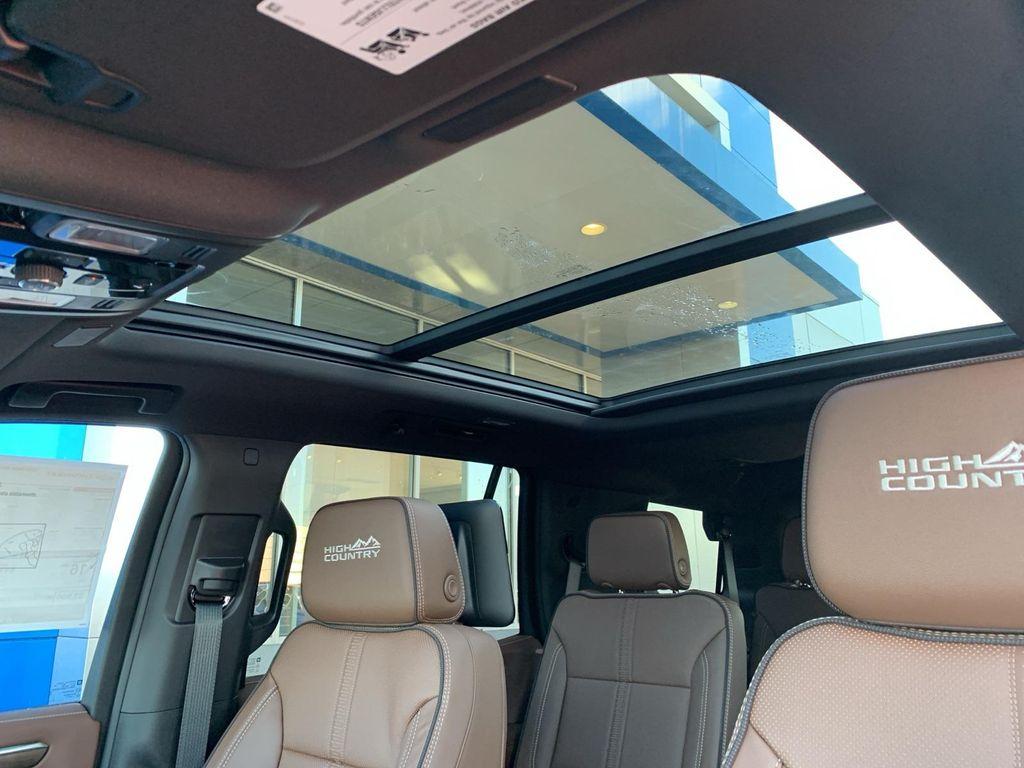 new 2026 Chevrolet Tahoe car, priced at $94,965