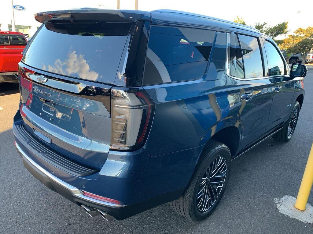 new 2026 Chevrolet Tahoe car, priced at $94,965