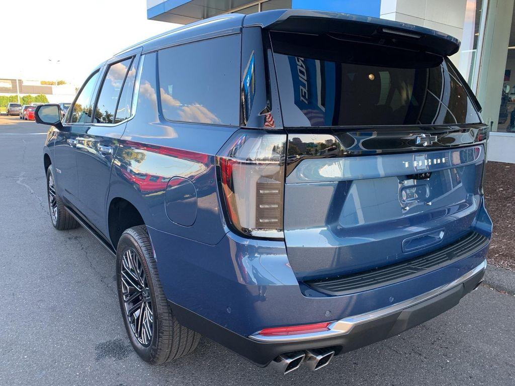 new 2026 Chevrolet Tahoe car, priced at $94,965
