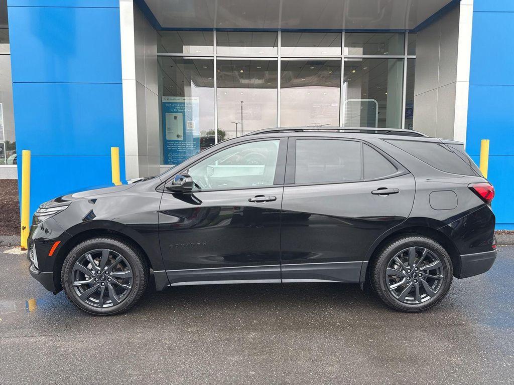 used 2022 Chevrolet Equinox car, priced at $21,734