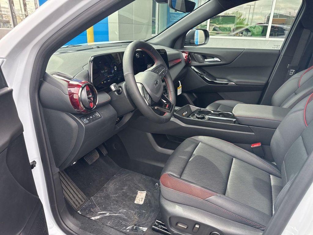 new 2026 Chevrolet Equinox car, priced at $42,480