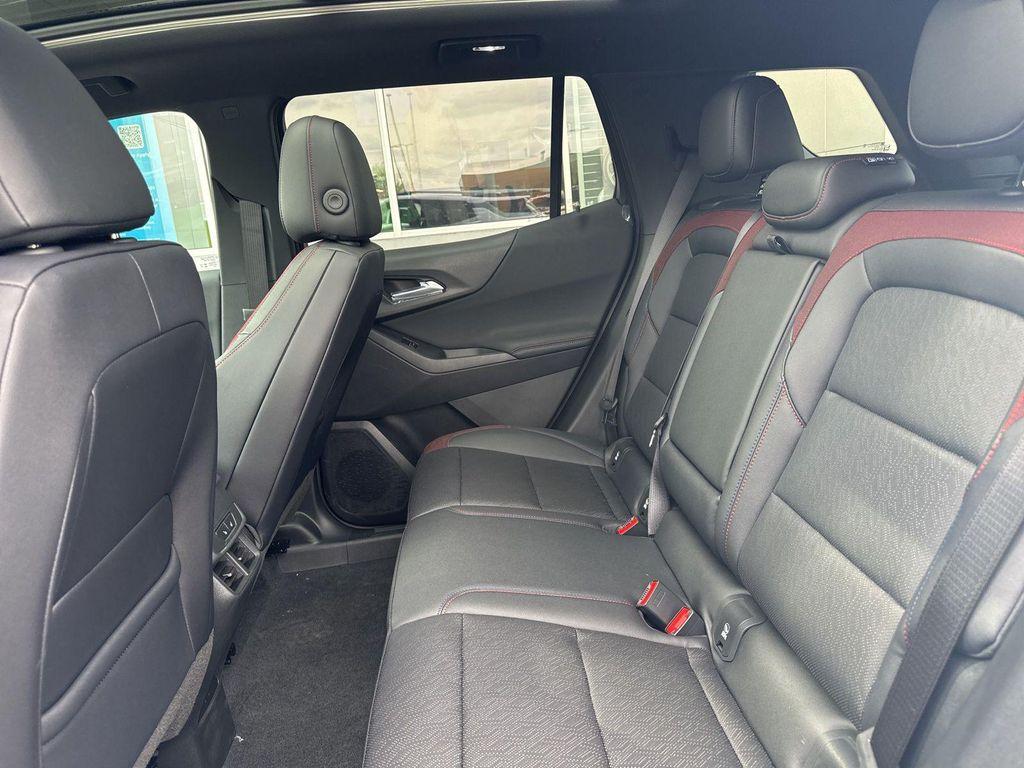 new 2026 Chevrolet Equinox car, priced at $42,480