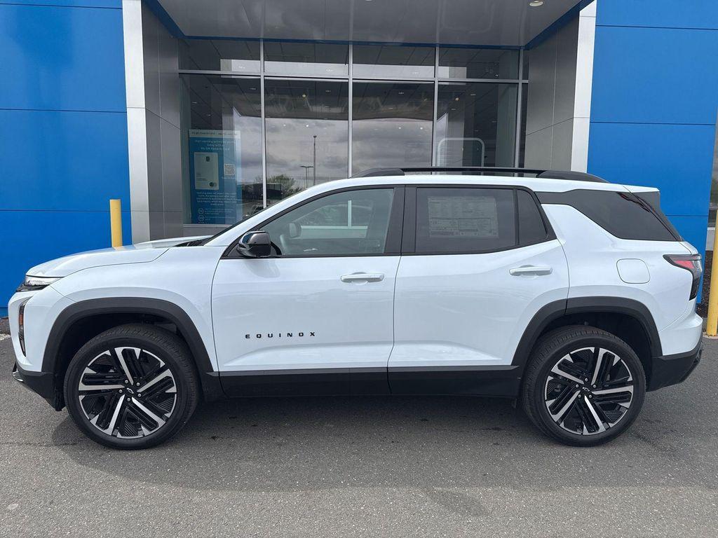 new 2026 Chevrolet Equinox car, priced at $42,480