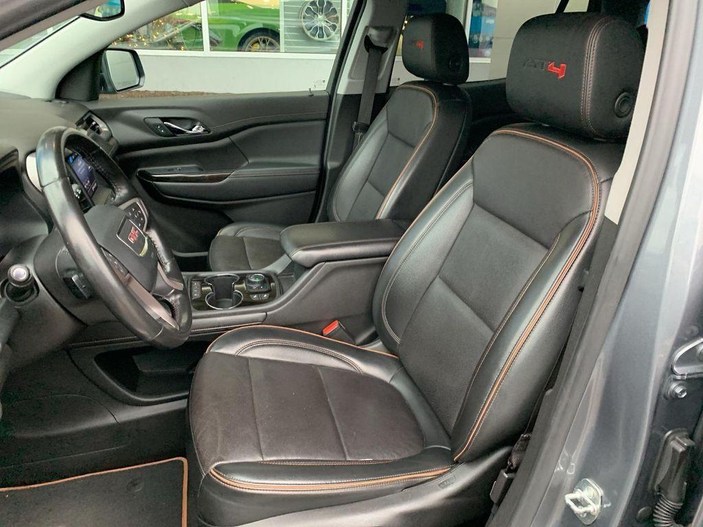 used 2021 GMC Acadia car, priced at $20,480