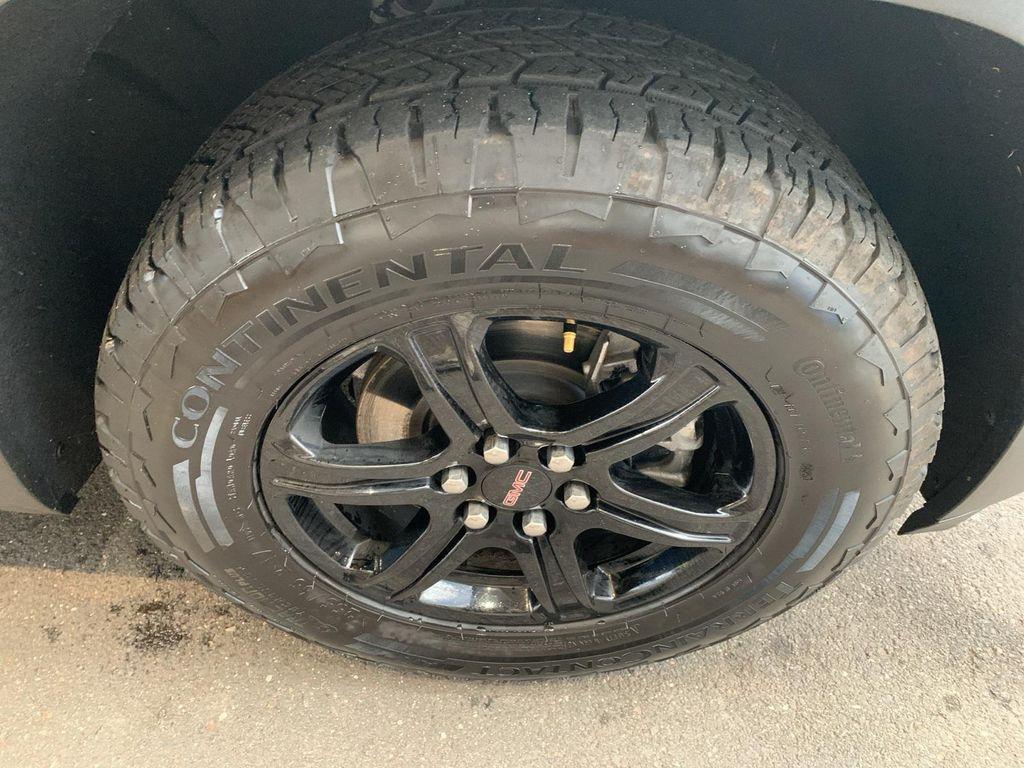 used 2021 GMC Acadia car, priced at $20,480