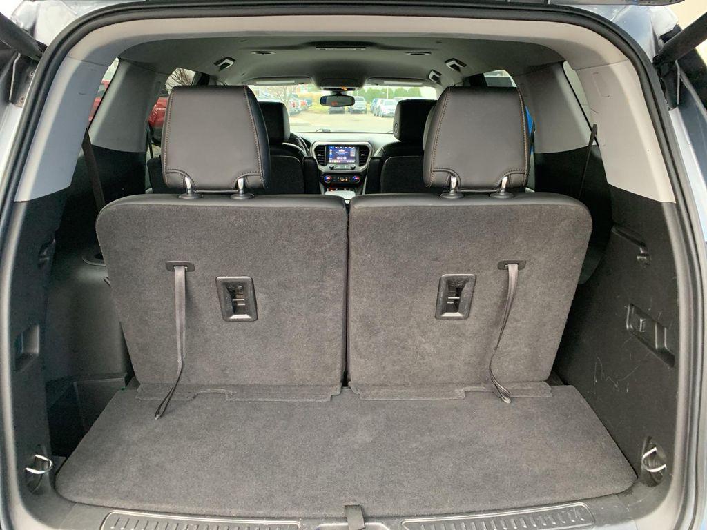 used 2021 GMC Acadia car, priced at $20,480